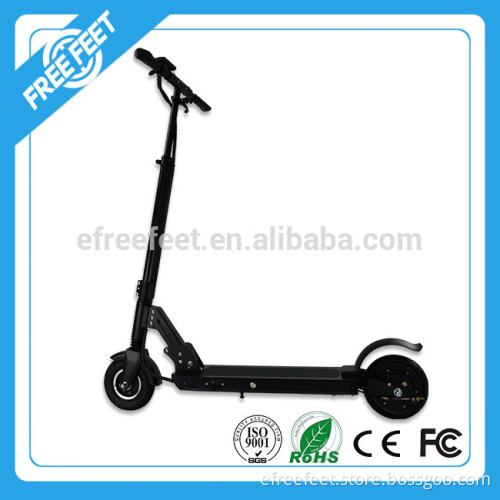 360w easy to ride adults two wheel stand up electric scooter for kids